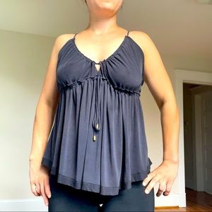 Free People Sleeveless Top